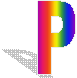 P